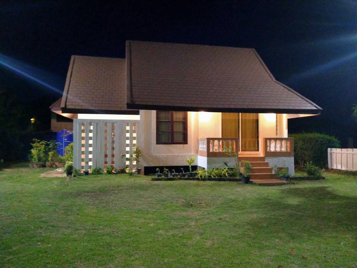 Home At Chan Resort Chao Lao Beach Exterior foto