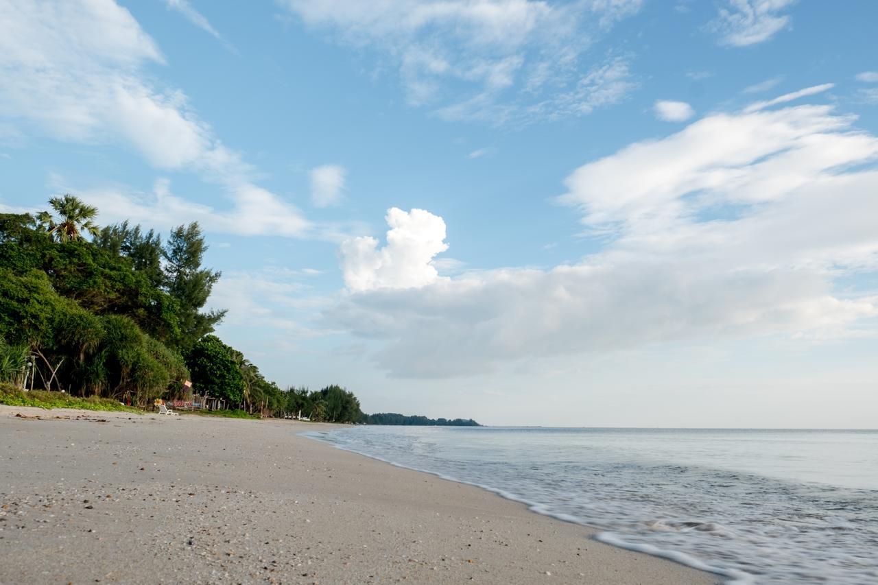 Home At Chan Resort Chao Lao Beach Exterior foto