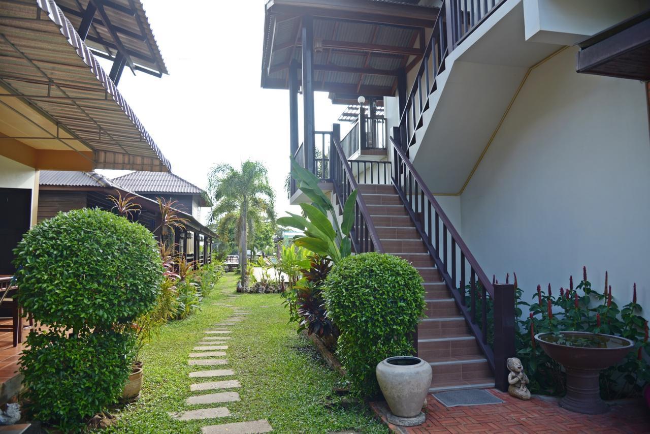 Home At Chan Resort Chao Lao Beach Exterior foto
