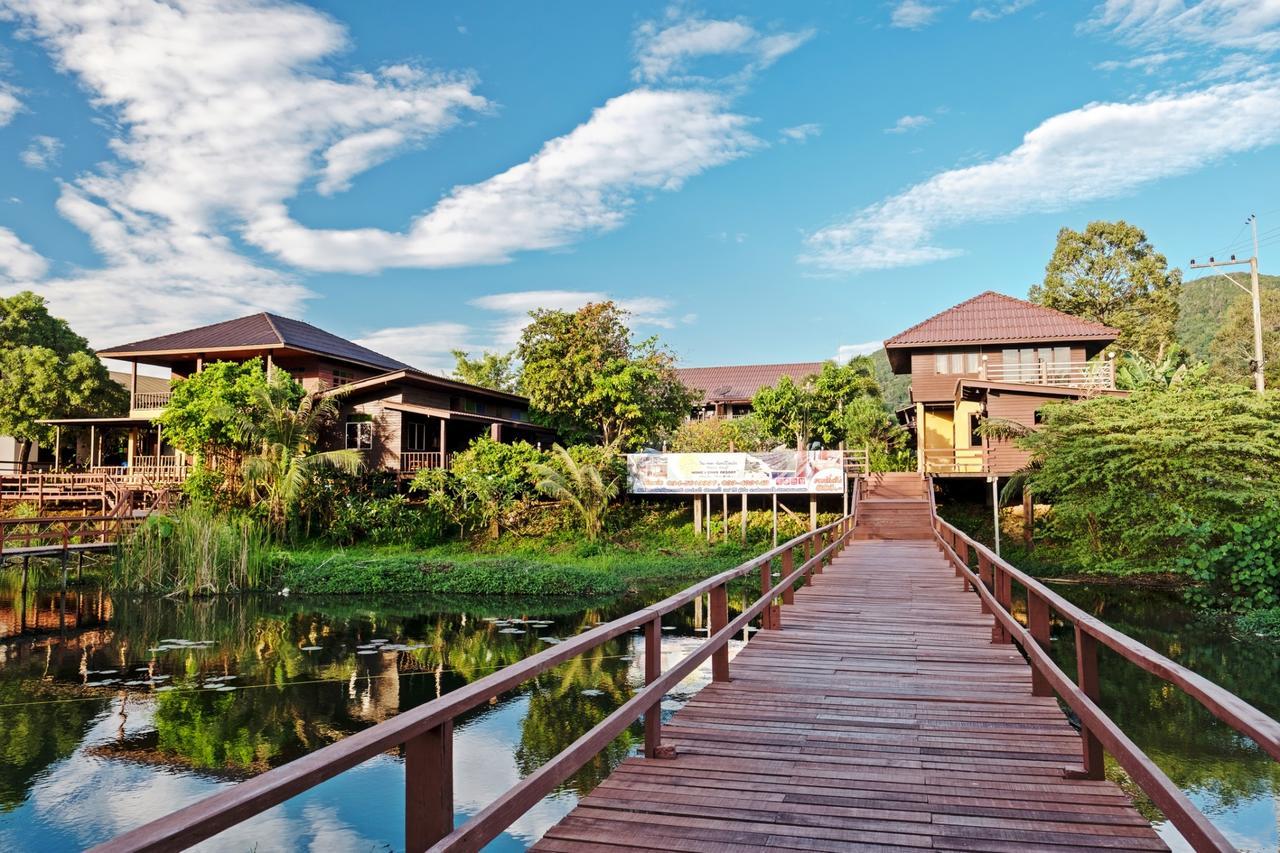 Home At Chan Resort Chao Lao Beach Exterior foto