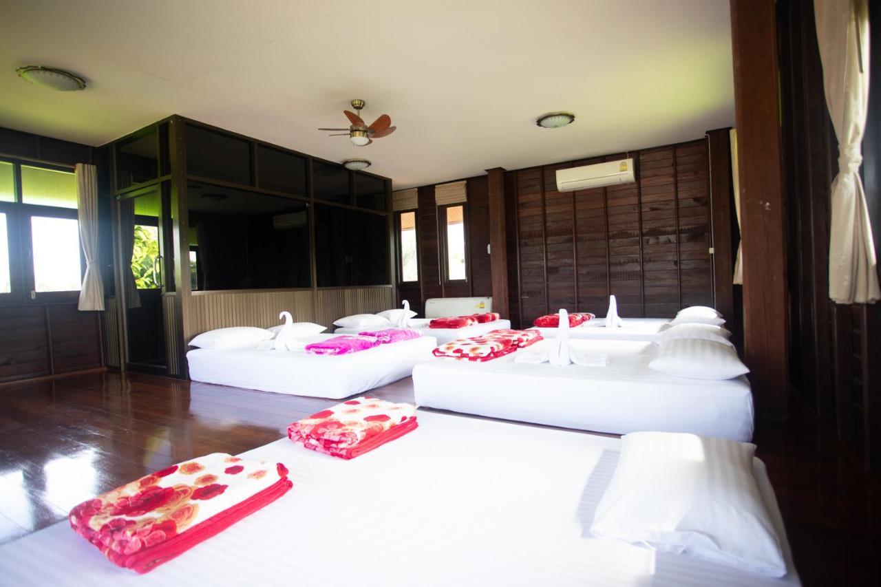 Home At Chan Resort Chao Lao Beach Exterior foto
